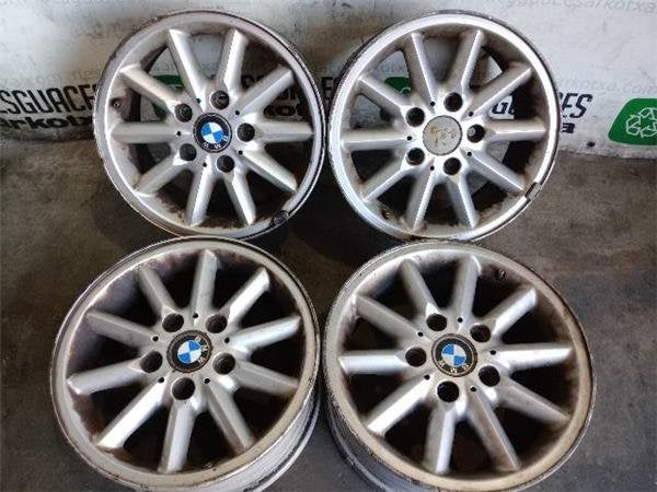 Juego Llantas BMW 320