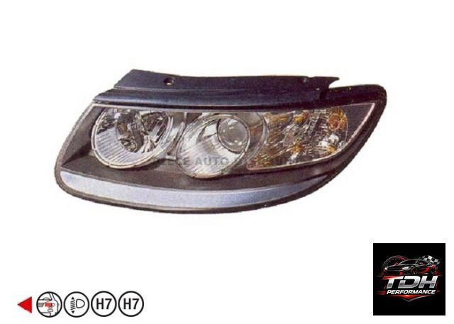 Faro Izquierdo Hyundai Santa Fe Nuevo Ref. 921012B020