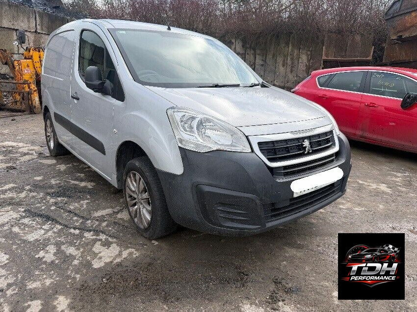 Despiece Peugeot Partner II B9 (2015-2018) 1.6 BlueHDi Plata - Recambios