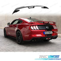 Aleron Spoiler FORD Mustang 15-23 LOOK GT Negro | TDH Performance