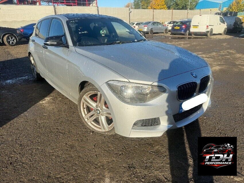 BMW Serie 1 F20 (2011-2015) 5p Plata - Despiece / Recambios