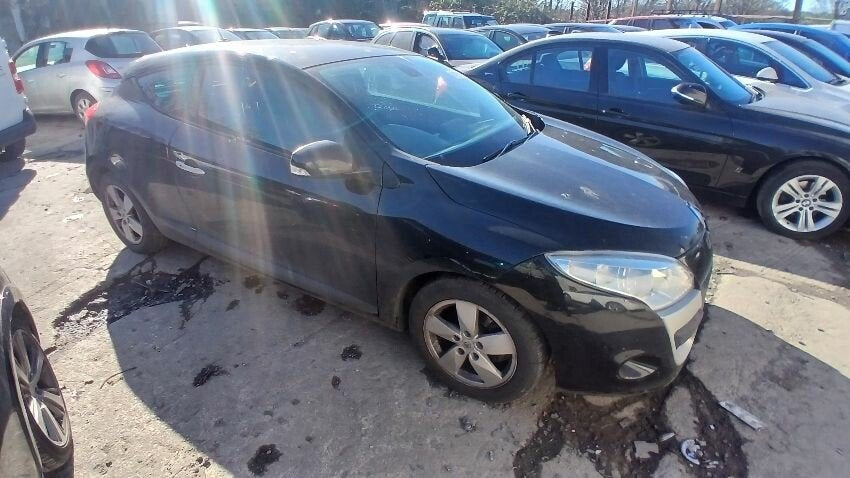 Renault Megane III Coupé (2008-2016) Negro - Despiece / Recambios