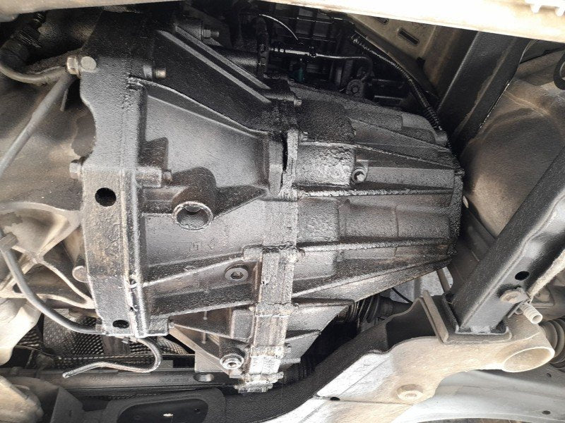 Caja de Cambios Manual Renault Grand Scenic Iii Jz0.1 1.5 Dci TL4027