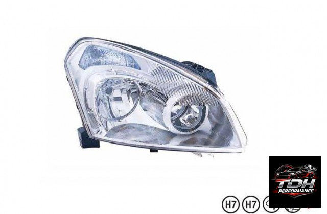 Faro Derecho Nissan Qashqai Nuevo Ref. 26010JD95A
