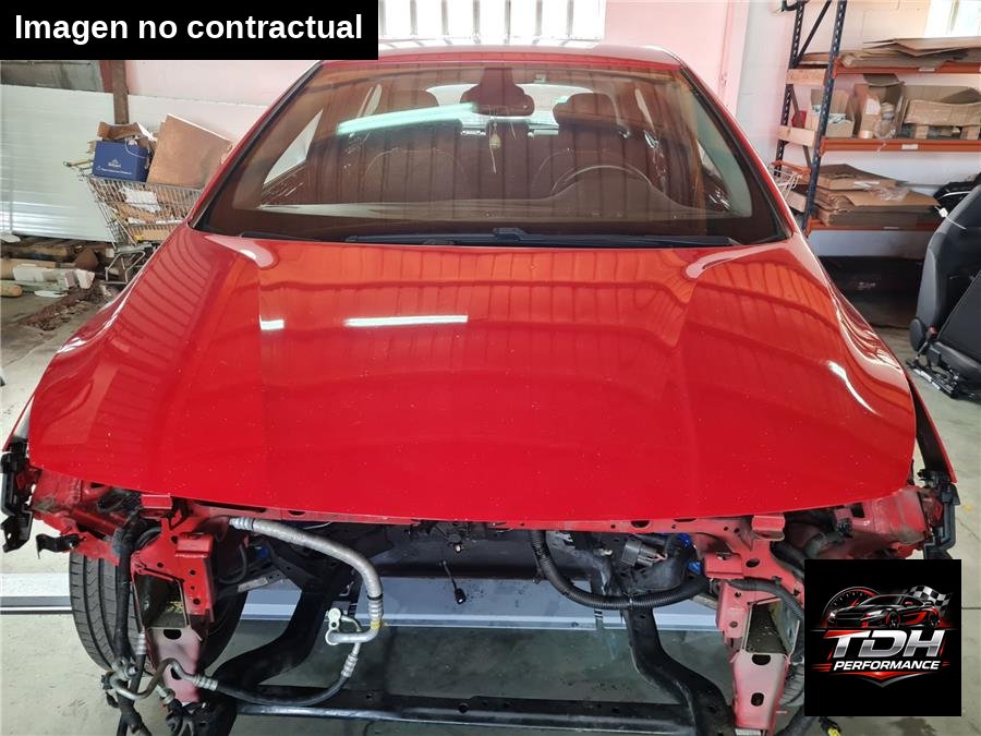 Capo Opel Astra K 5P