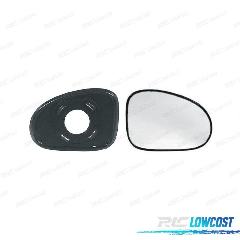 Cristal Espejo + BASE Derecho Daewoo Matiz 98-05