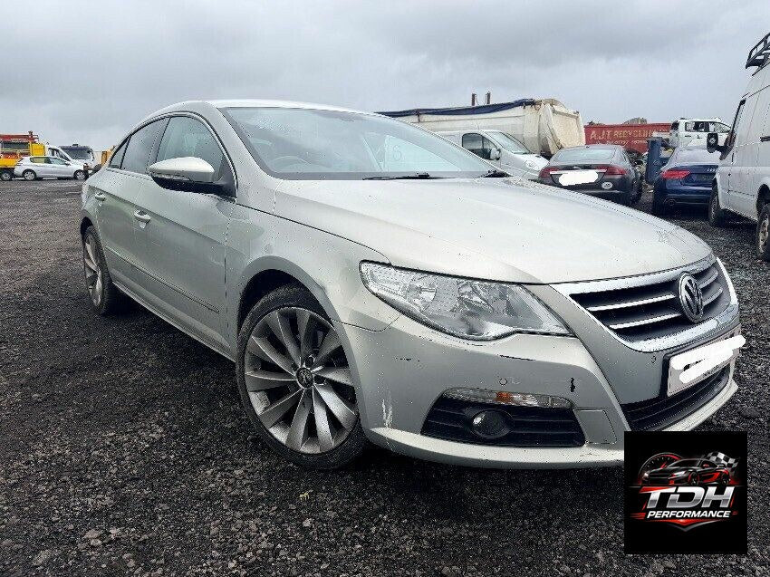 Despiece / Recambios Volkswagen Passat CC (2008-2012) Color Plateado