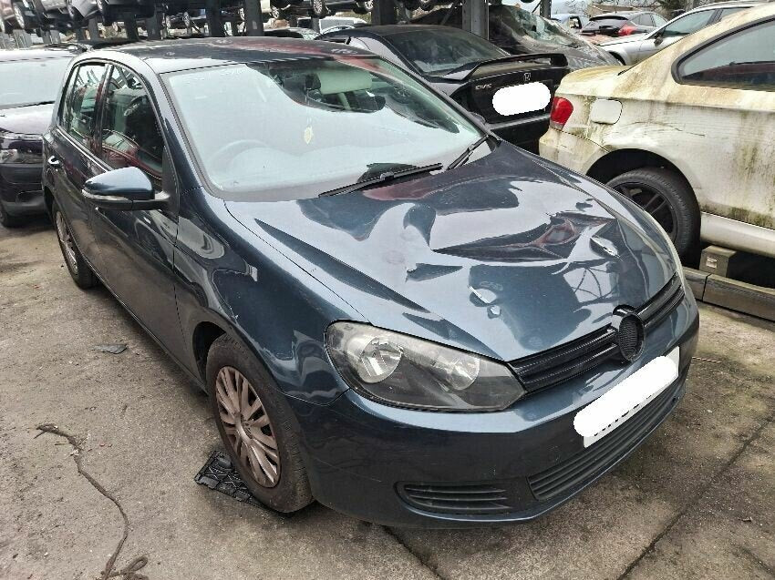 Volkswagen Golf VI Mk6 (2008-2013) Gris - Despiece Completo y Recambios