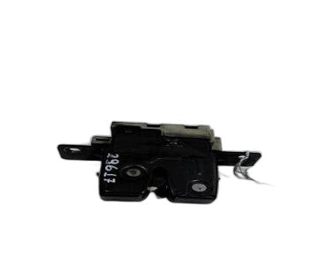 Cerradura maletero / porton 8200076240 de Renault Megane ii berlina 5p