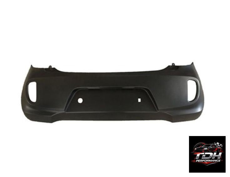 Paragolpes Trasero Kia Picanto Nuevo Ref. 866111Y030