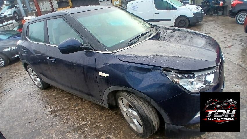 Despiece / Recambios SsangYong Tivoli SUV (2015-2019) Azul - Motores G16DF / D16DTF