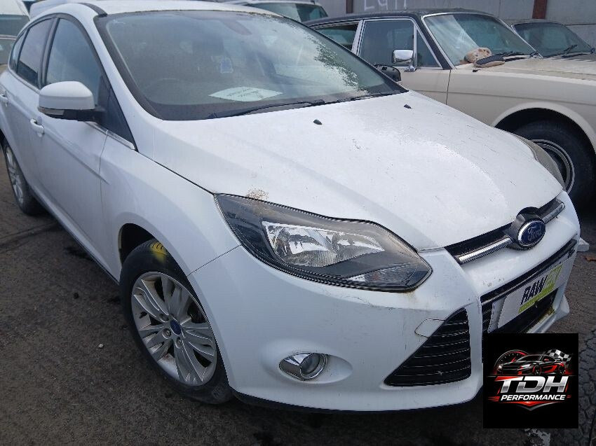 Ford Focus Mk3 (2011-2014) Blanco Hatchback - Despiece Completo / Recambios