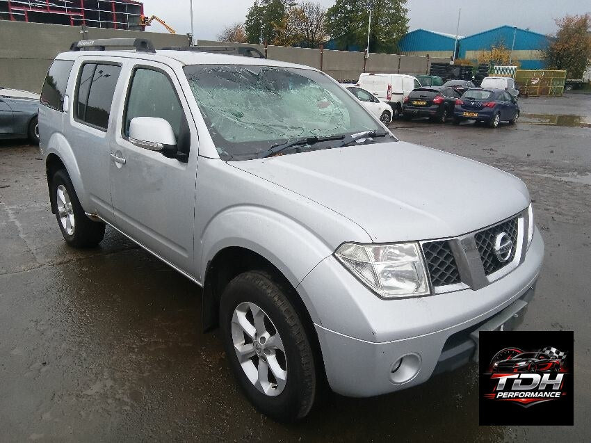 Despiece / Recambios Nissan Pathfinder R51 SUV (2005-2012) Gris Plata