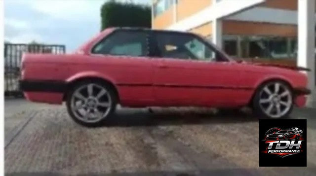BMW Serie 3 E30 (1982-1991) Despiece / Recambios Carrocería Coupe