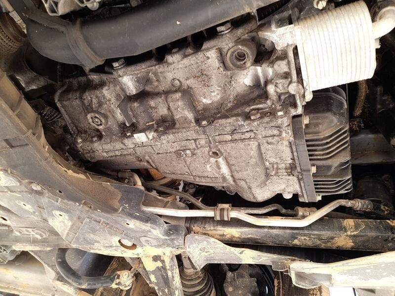 Caja de Cambios Automática Opel Vivaro C Furgoneta K0.2 0 20GM39