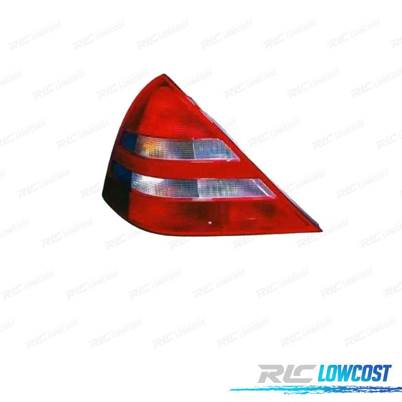 Piloto IZQ PARA Mercedes R170 SLK Roadster 96-04