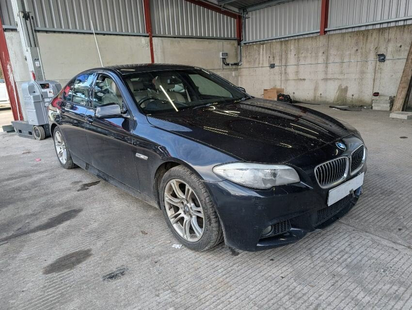 Despiece / Recambios BMW Serie 5 F10 Berlina (2010-2017) Negro M-Sport