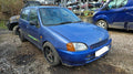 Despiece / Recambios Toyota Starlet P90 EP91 1996-1999 Azul