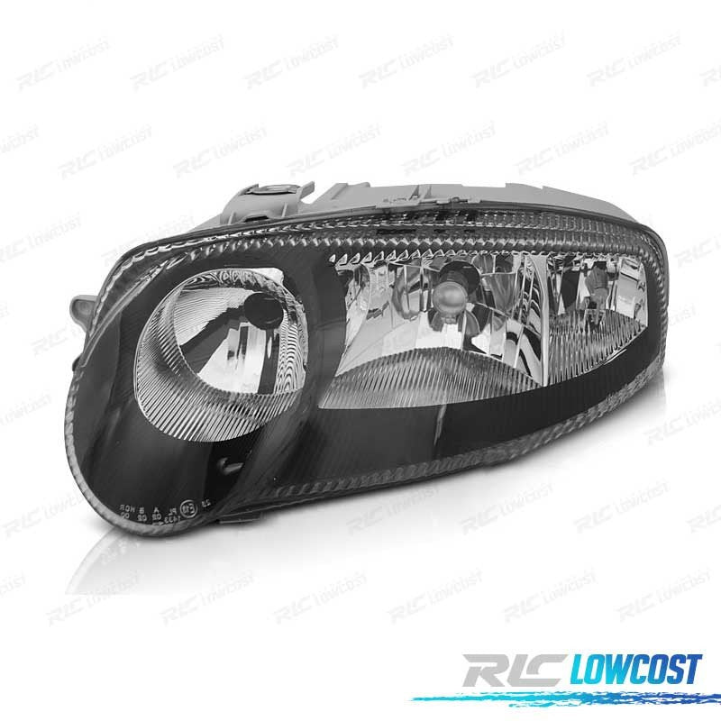 FARO IZQ ALFA Romeo 147 01-04 Negro