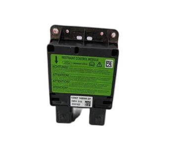 Centralita airbag 2S6T14B056 de Ford Fiesta (cbk)