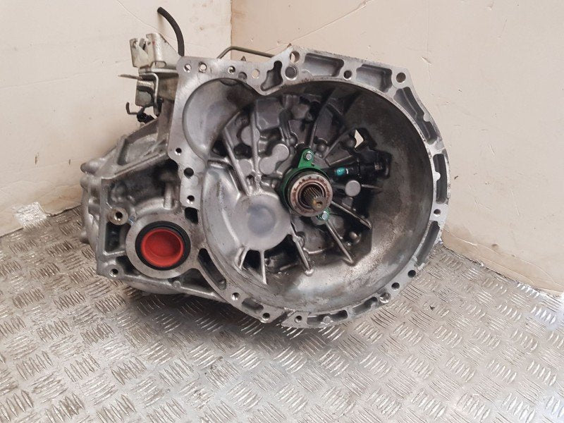 Caja de Cambios Manual Mitsubishi Asx Ga W 1.6 Di D 2500A101