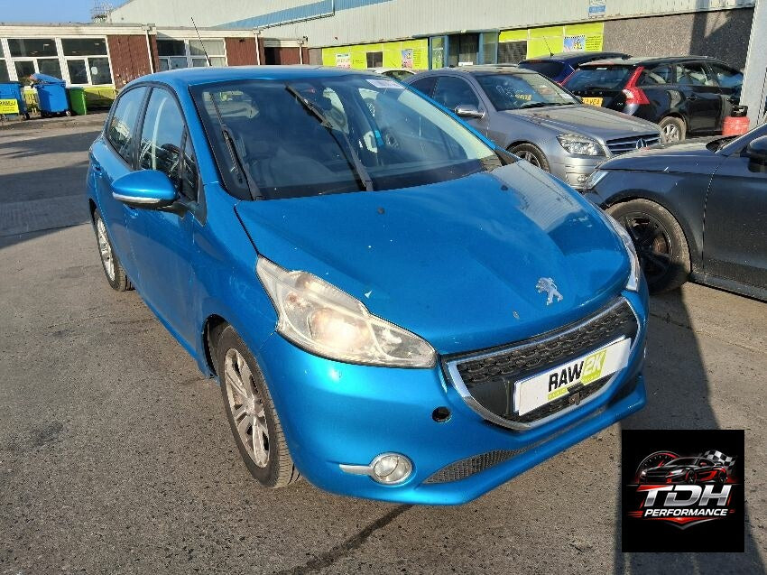 Peugeot 208 I (A9) 2012-2019 Azul - Despiece / Recambios