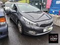 Despiece / Recambios Kia Cee'd JD (2012-2018) Hatchback Gris Oscuro