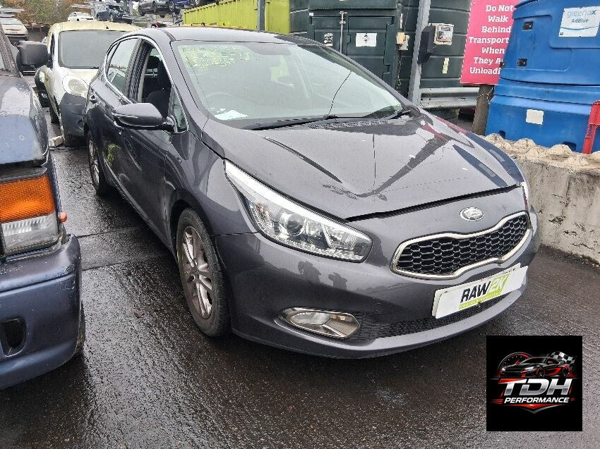 Despiece / Recambios Kia Cee'd JD (2012-2018) Hatchback Gris Oscuro