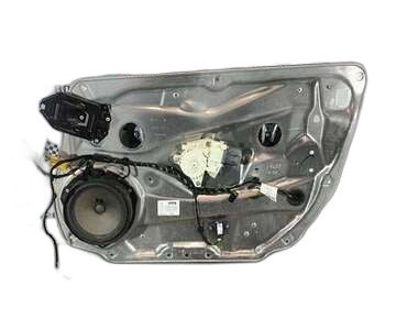 Elevalunas delantero derecho a2048200242 de Mercedes-benz Clase e (bm 212) familiar