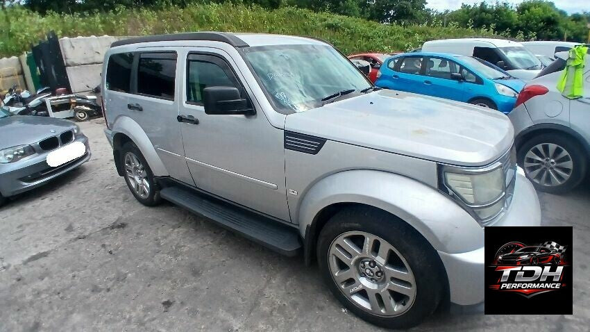 Dodge Nitro (KA) 2007-2012 Plateado - Despiece / Recambios