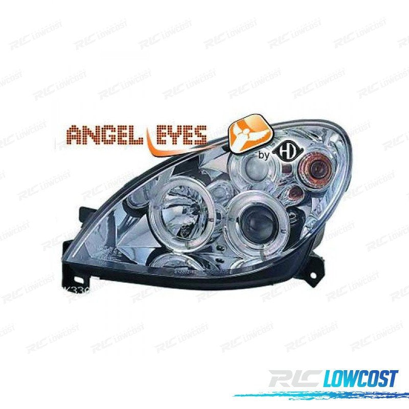 Faros PARA Citroen Xsara LIM Break 00-04