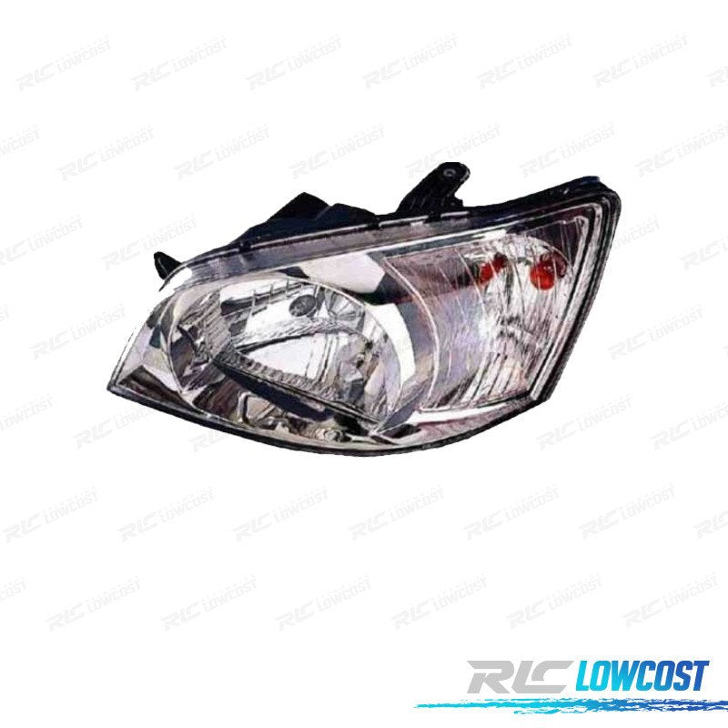 FARO IZQ CON Regulación Eléctrica PARA Hyundai GETZ 02-05