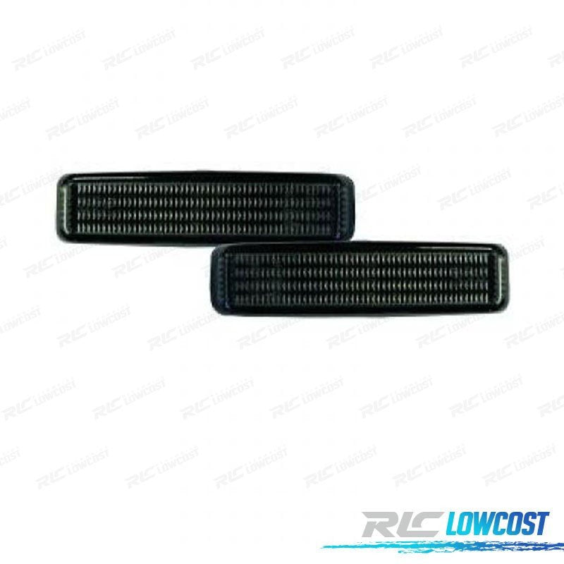 Intermitentes Laterales BMW E39 95-03 Negro Halogena