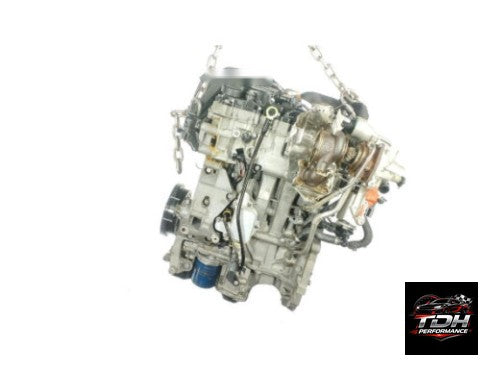 Motor Peugeot 208 1.2 PureTech 100 CV HN05 (EB2ADTD) 2019-2024