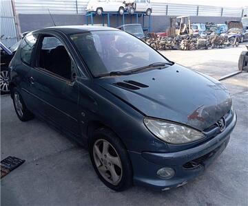 Peugeot 206 2.0 XS 1998 - Despiece