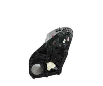 Elevalunas trasero izquierdo A24995CB de Ford Fiesta (cb1)