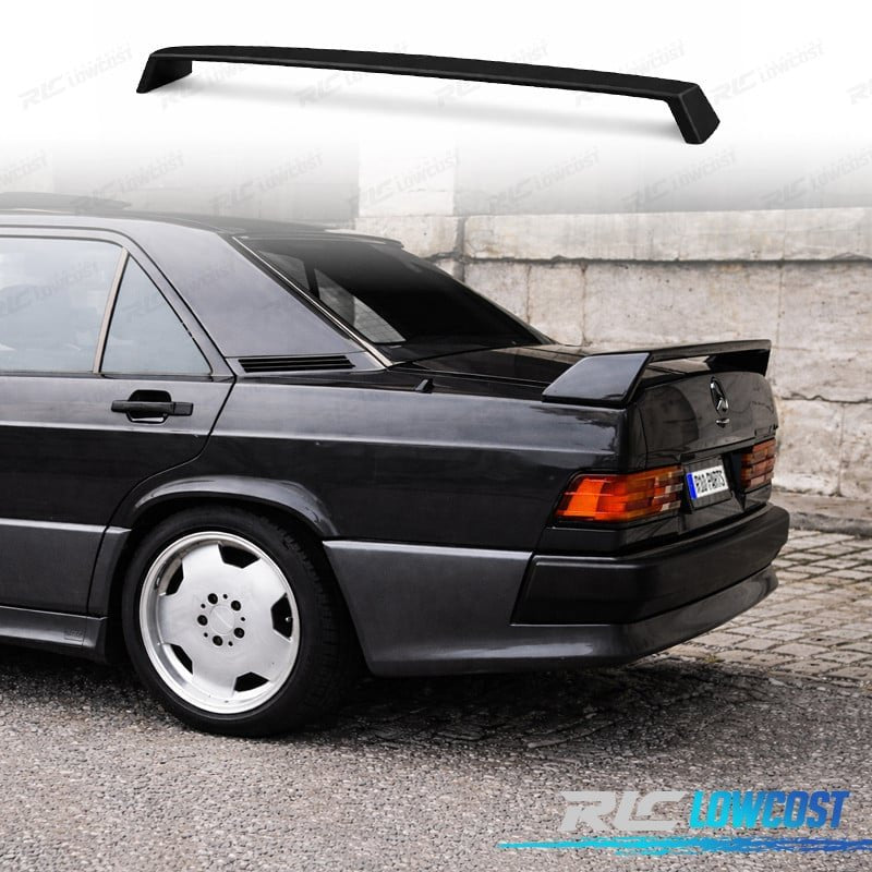 Aleron Spoiler Mercedes W201 190 82-93 | TDH Performance