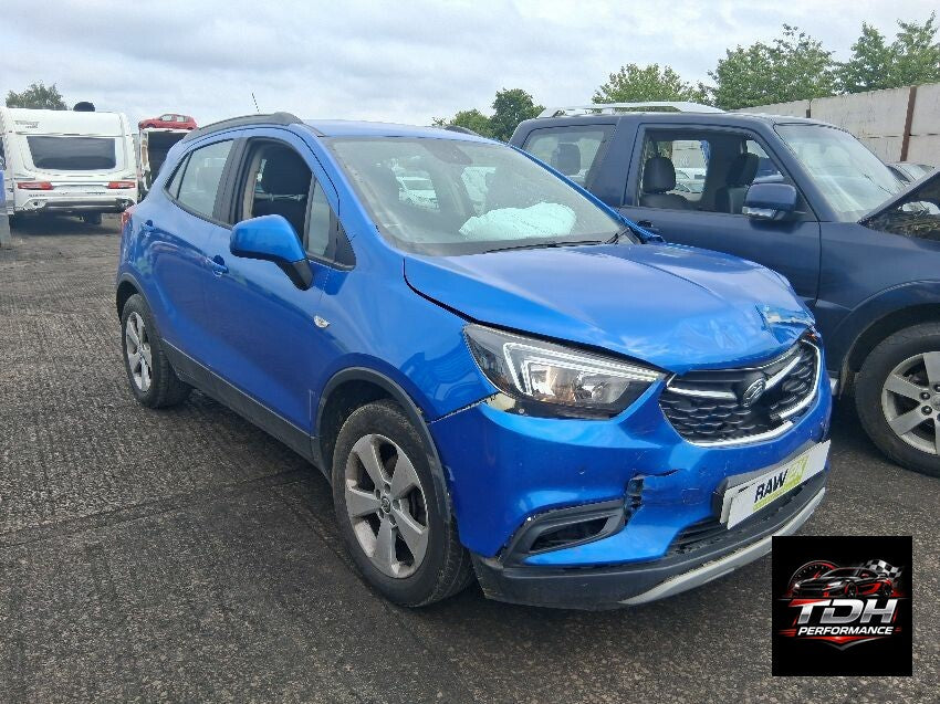 Opel Mokka X (2016-2019) SUV Azul - Despiece / Recambios