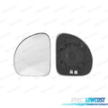 Cristal Espejo BASE Izquierdo FIAT Multipla 99-10 Termico