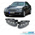 Faros Antiniebla Mercedes W211 E Class 02-06