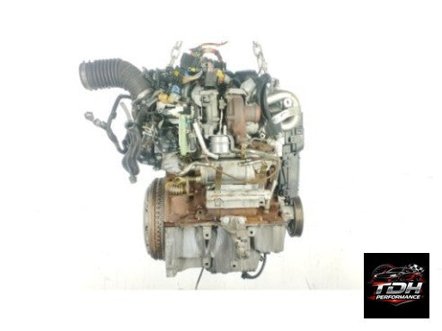 Motor Dacia Duster 1.5 dCi 107 CV K9K 666 2010-2018