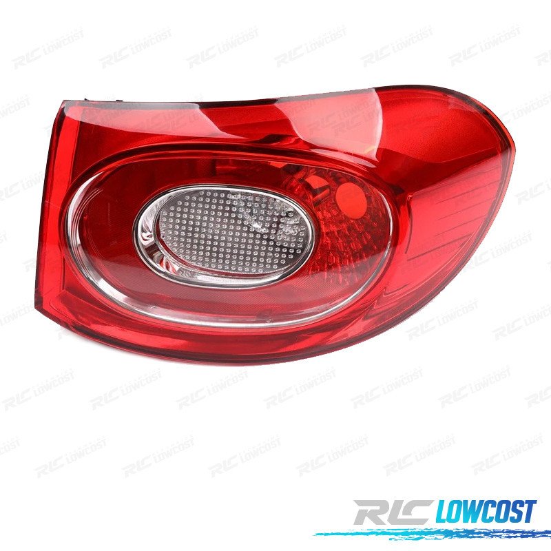 Piloto DCH PARA Volkswagen VW Tiguan 07-