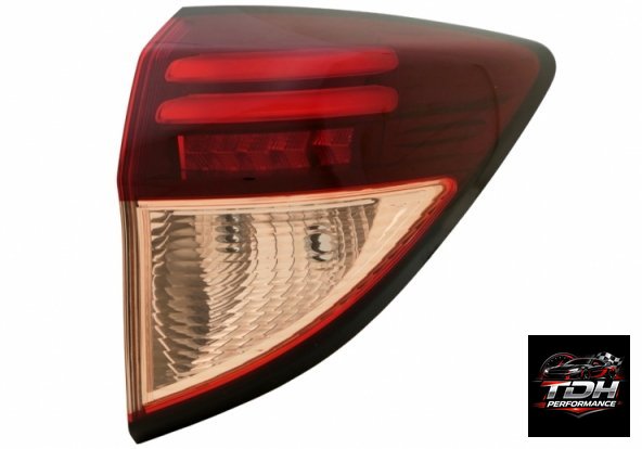 Piloto Trasero Derecho Honda Hr V Nuevo Ref. 33502T7AH11