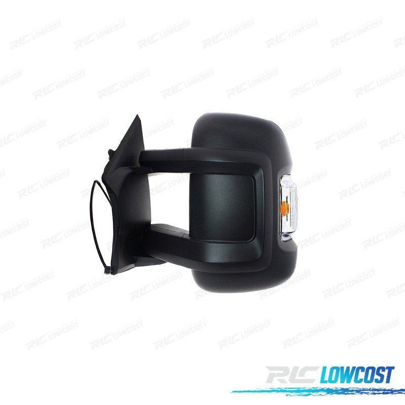 Espejo Completo Izquierdo Citroen Jumper 06- Angulo Muerto Electrico | TDH Performance
