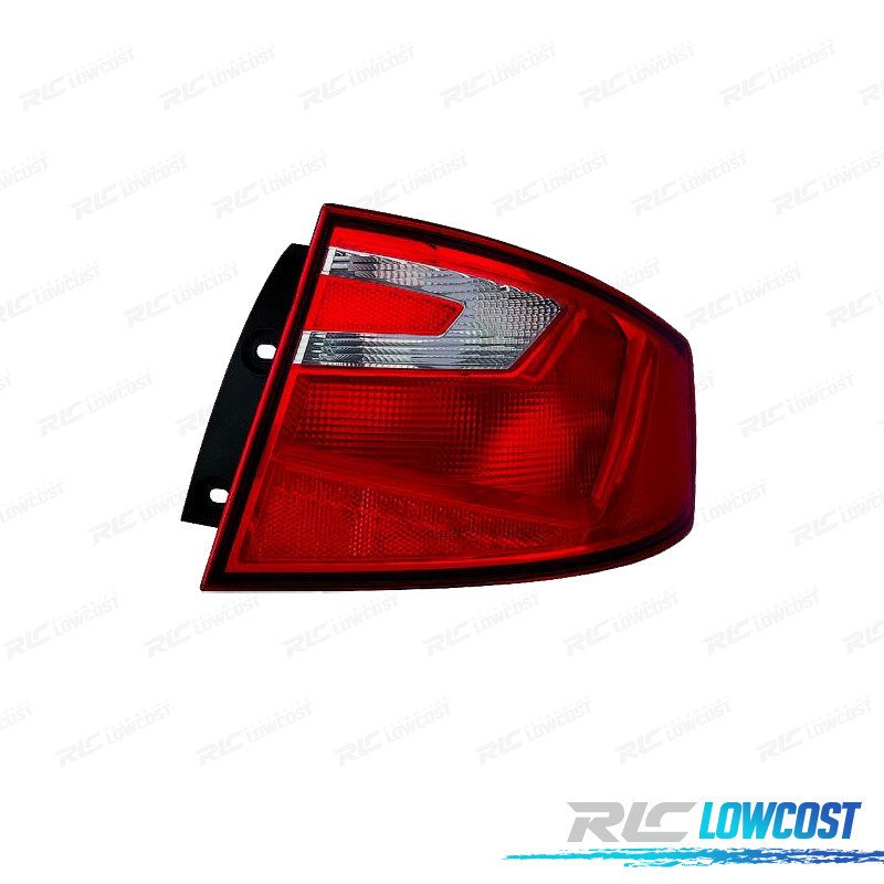 Piloto DCH PARA SEAT Toledo IV 12- Blanco ROJO