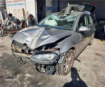 Volkswagen Golf Vii 2012 - Despiece