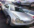 Mercedes-Benz Clase C Berlina 2.2 220 CDI (203.006) 2000 - Despiece