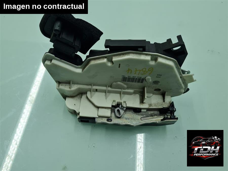 Cerradura Puerta Delantera Derecha SEAT Leon St 5F8