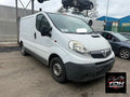 Despiece / Recambios Vauxhall Vivaro A (X83) 2006-2014 Blanco