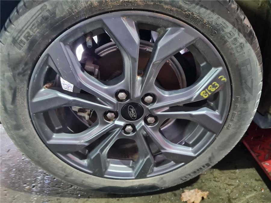 Llanta Ford Focus